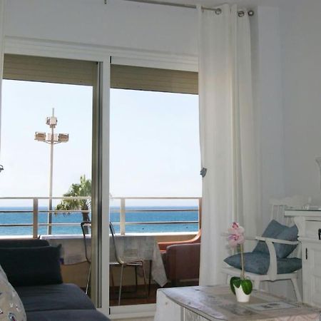 Apartamento Cadiz Paseo Maritimo Playa Victoria Frontal Mar Exterior foto